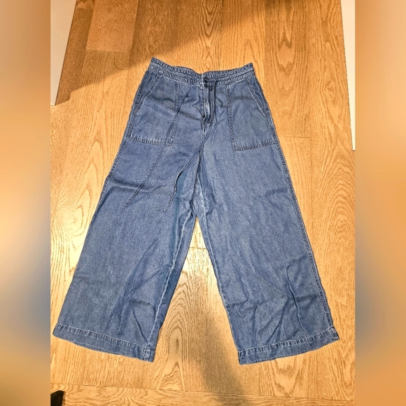 Bundle 5/$30 Wide leg jeans - Picture 4 of 10